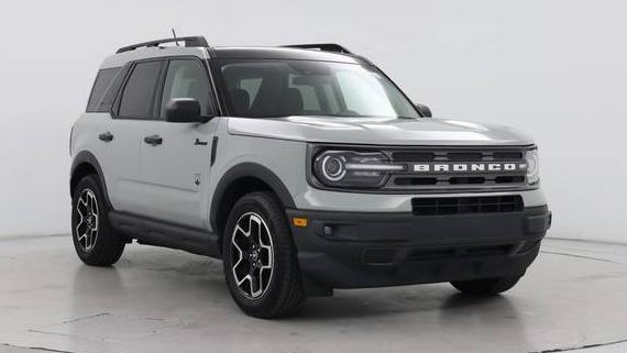 FORD BRONCO SPORT 2021 3FMCR9B66MRA01261 image